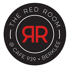 Logo for the Red Room at Cafe 939