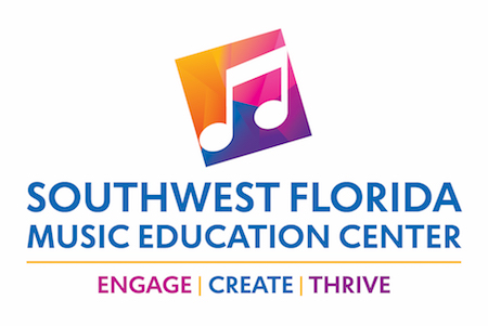 Southwest Forida Music Education Center Logo
