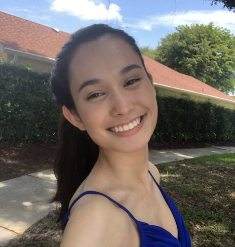 Photo of Student Academic Mentor, Liz Sinn