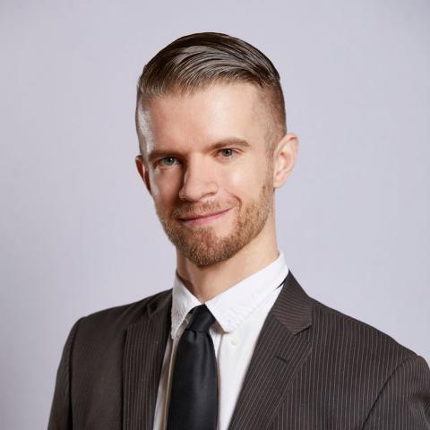 Image of Lee Denton-Smith