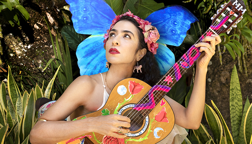 F5 - Música - Marisa Monte afirma que os Tribalistas ainda usam 'processo  artesanal' para compor as suas músicas - 16/08/2018