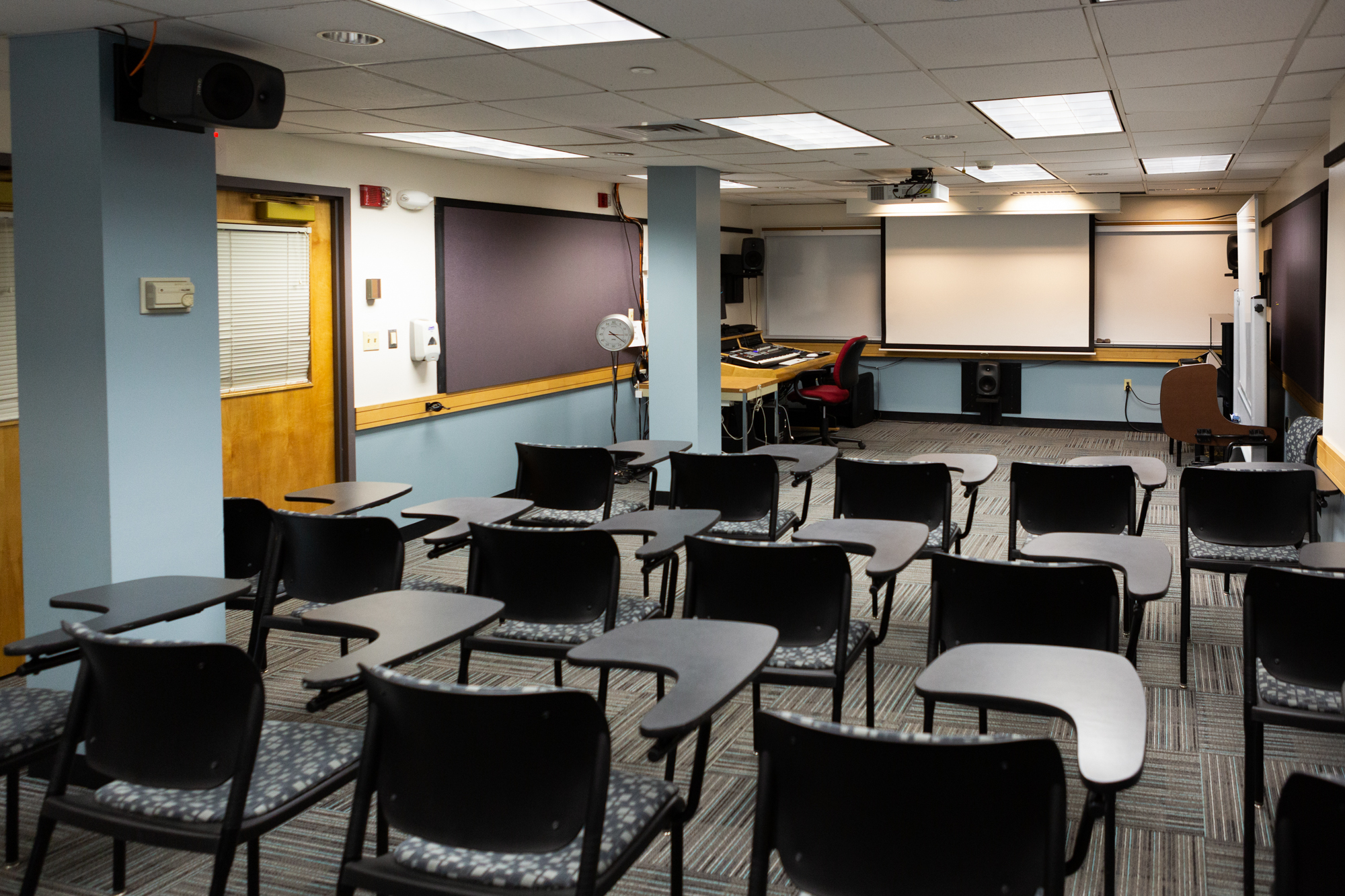 150-268 Technology Classroom | Berklee College of Music