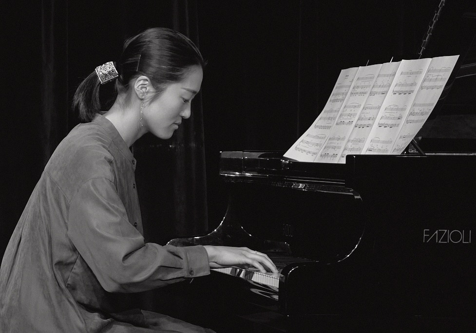 Manhattan School of Music Student Recital: Hana Uwai, Jazz Composition with Collaborative Piano
