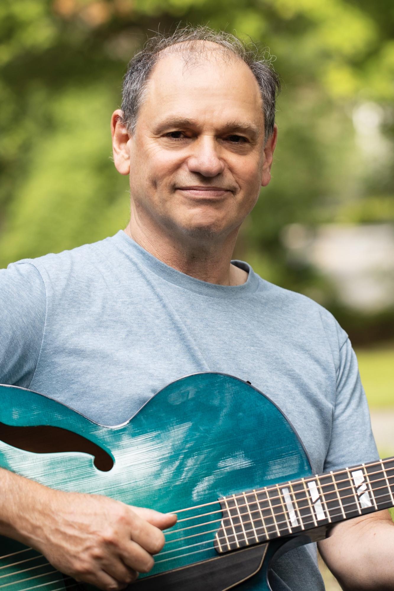 Benjamin Sher | Berklee College of Music