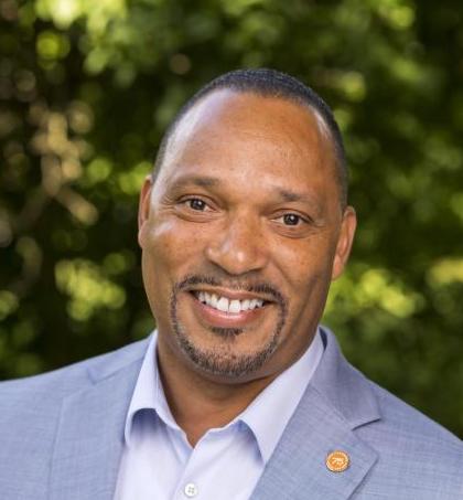 Portrait of Edward J Lewis III