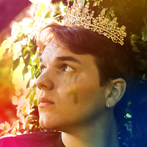 Photo of Finn Hansbury