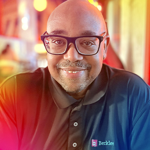 Photo of George W. Russell Jr.