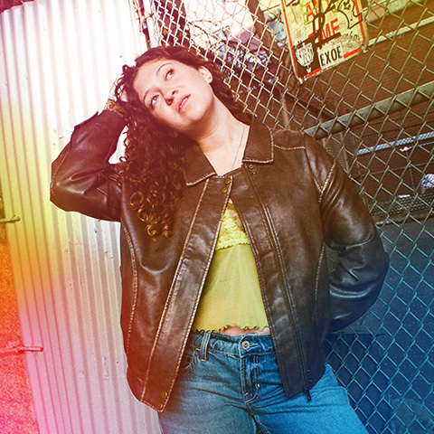 Photo of Jessica Woodlee