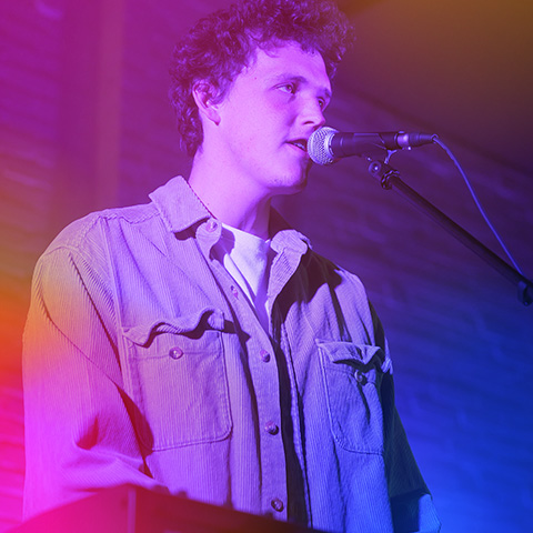 Photo of Simon Davis