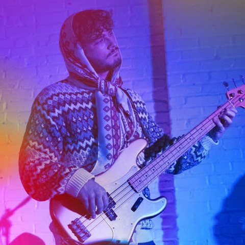 Photo of Yishay Levin