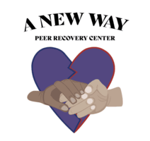 A New Way logo. 