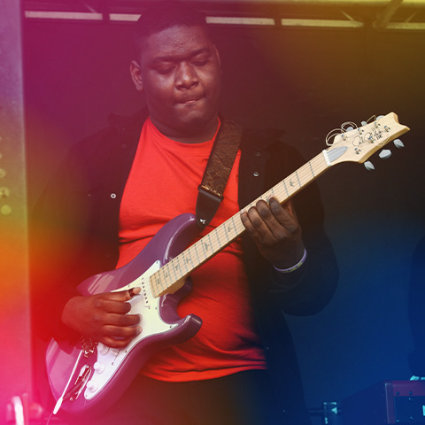 Photo of Maurice Allen