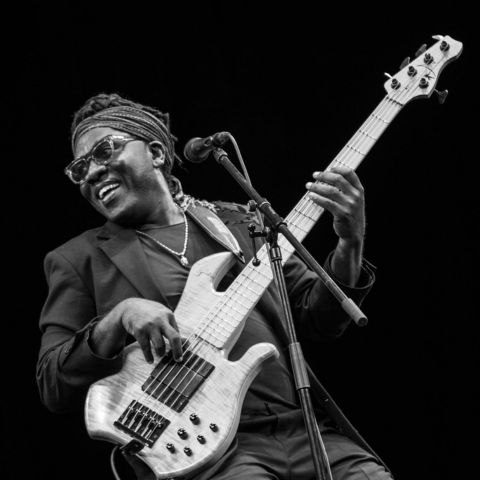 Richard Bona