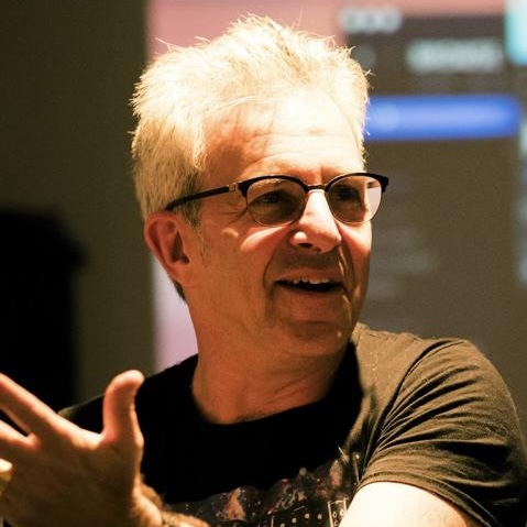 Portrait of Jonathan Wyner