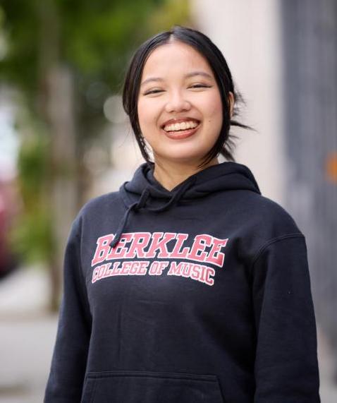 Alexis Cao headshot. 