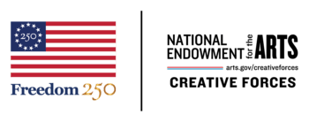 Creative Forces® logo. 