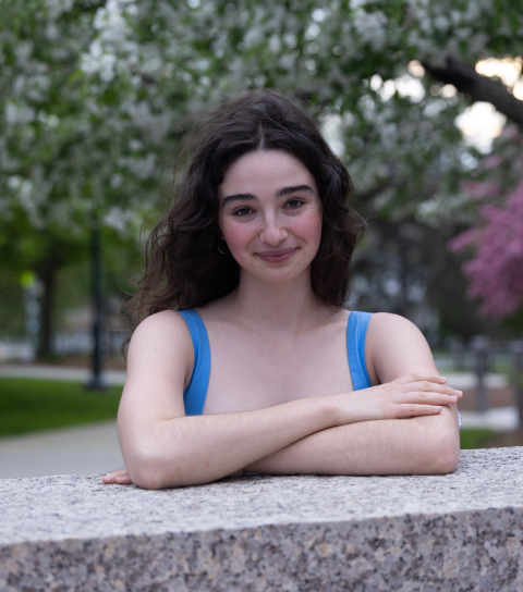 professional headshot of a woman