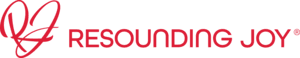 Resounding Joy logo.