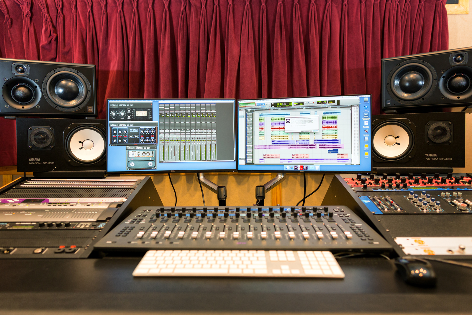 136-B04 Production Suite B04 | Berklee