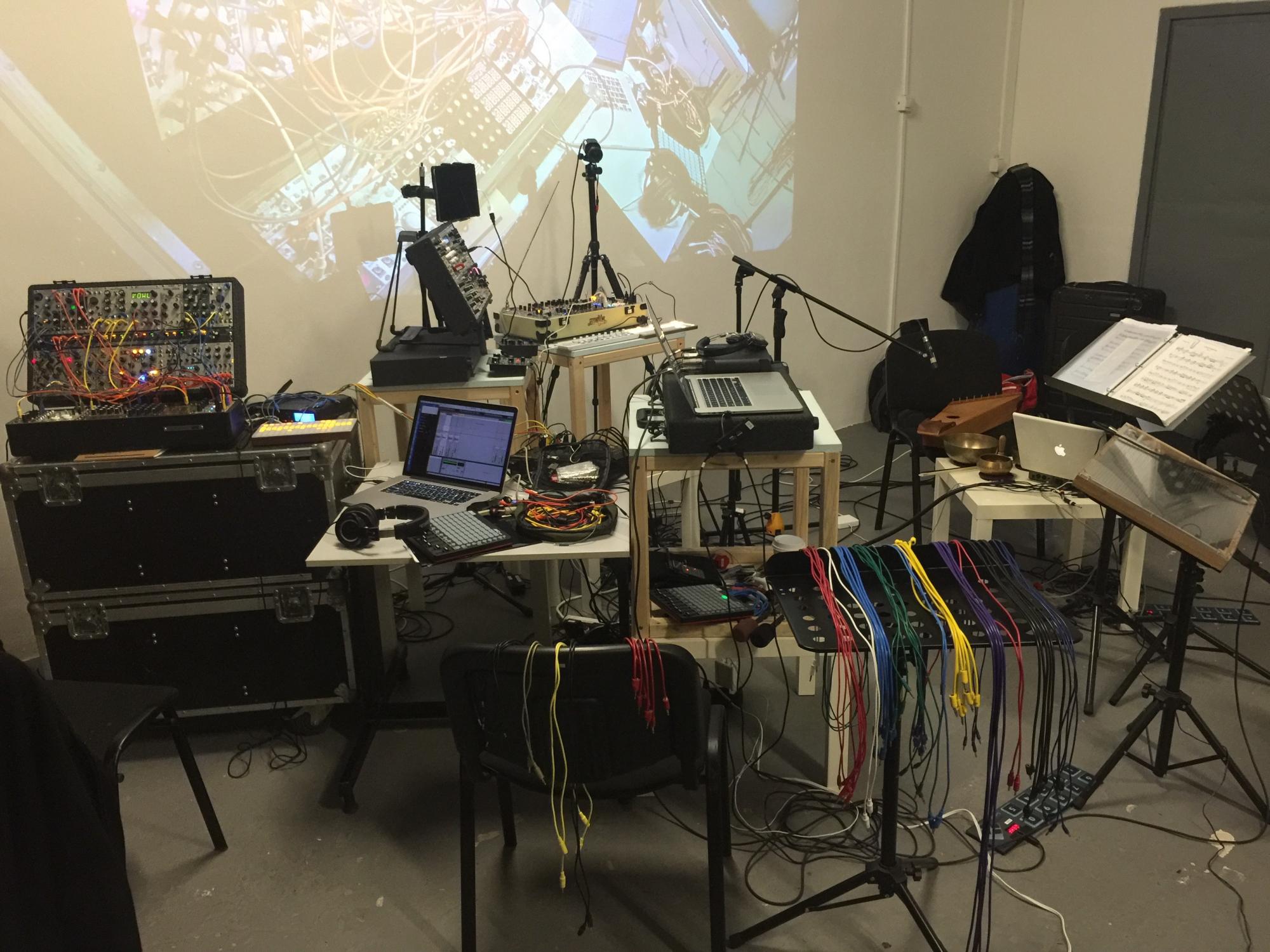 Electronic Production and Design Senior Showcase Berklee College of Music