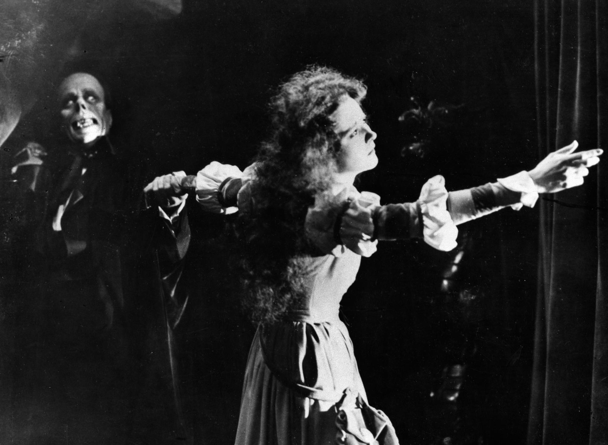 Berklee Silent Film Orchestra: The Phantom of the Opera | Berklee