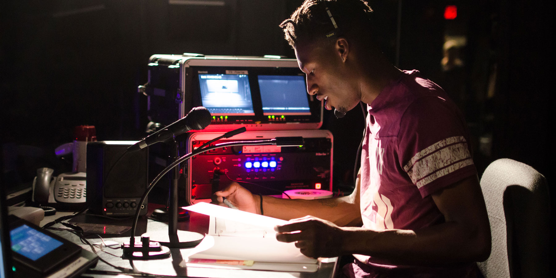 Careers in Music Production and Engineering Berklee College of Music