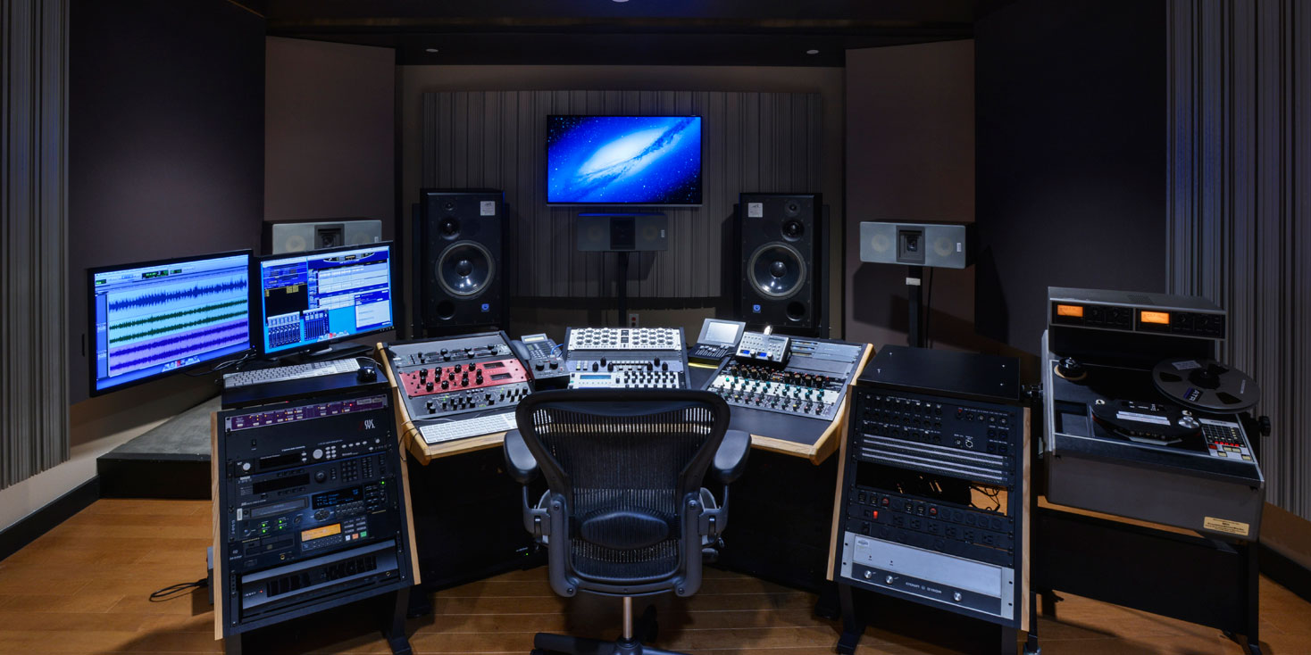 Careers in Music Production and Engineering | Berklee College of Music