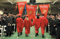 Commencement marshalls