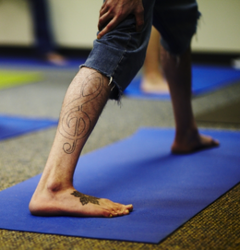 Berklee Riffs: Yoga for Musicians
