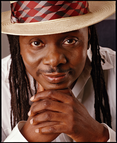 Philip Bailey Live at the BPC, March 7 | Berklee College of Music