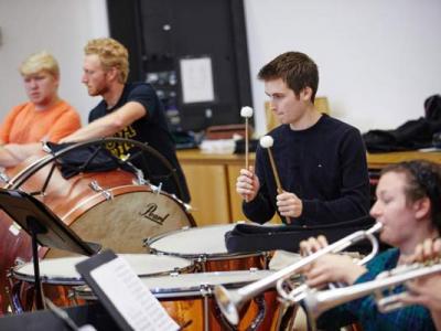 Bachelor of Music in Performance Percussion Berklee College of