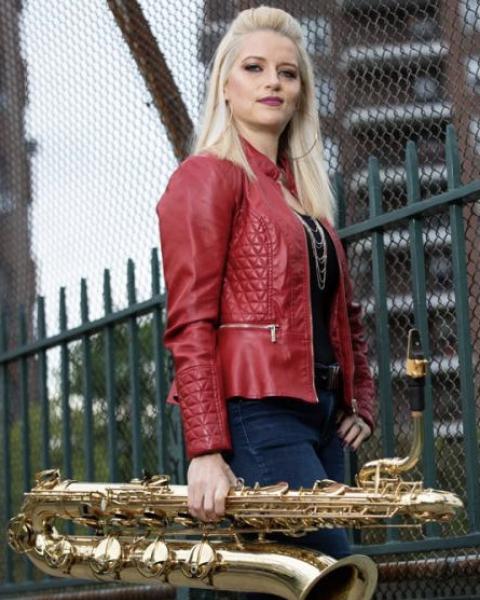 Professional Headshot of Lauren Sevian