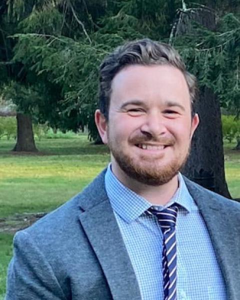 Headshot of Liam Rutter Stokes