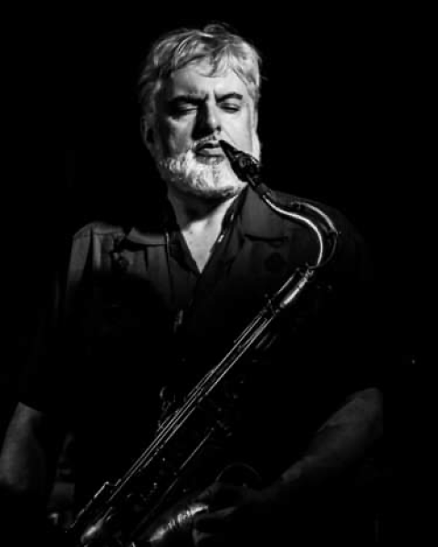 Headshot of Tony Malaby