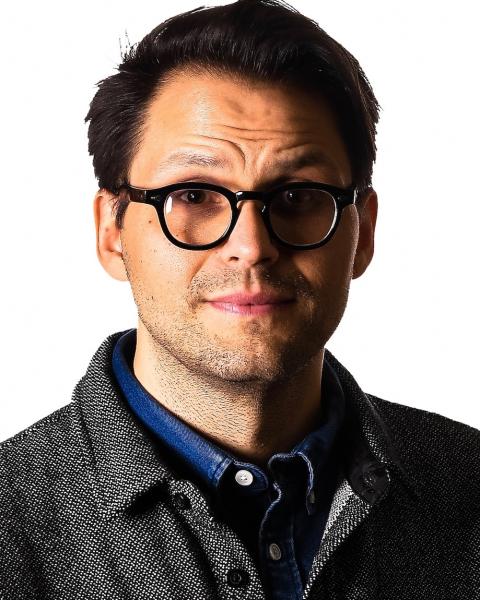 Headshot of Charlie Christenson