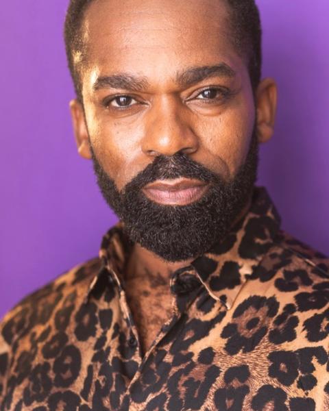 Headshot of Devron Monroe