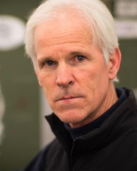 Headshot of Richard “Gus” Sebring