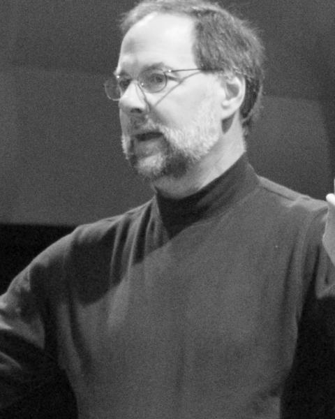 Headshot of Jeff Leonard