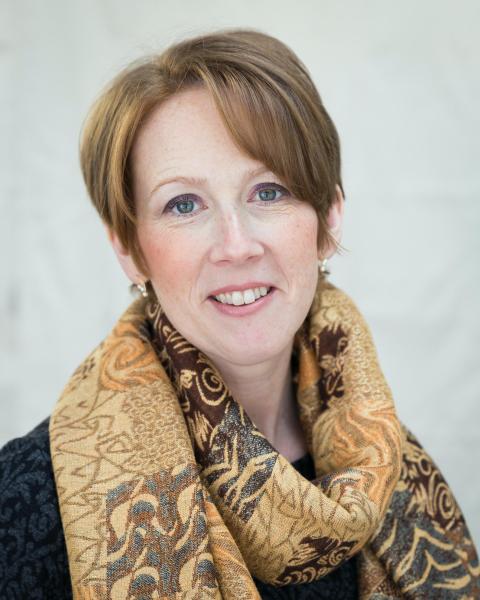 Headshot of Kirstie Wheeler