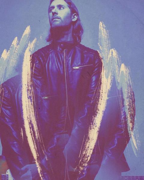 Headshot of Nir Felder