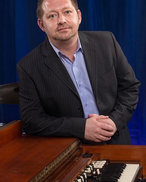 Headshot of Pat Bianchi