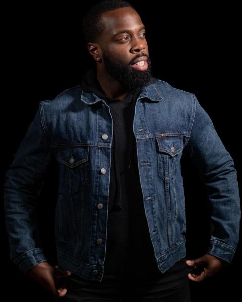 Headshot of Kareem Clarke