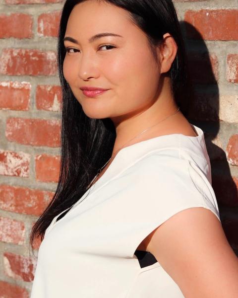 Headshot of Yoshie Nakayama