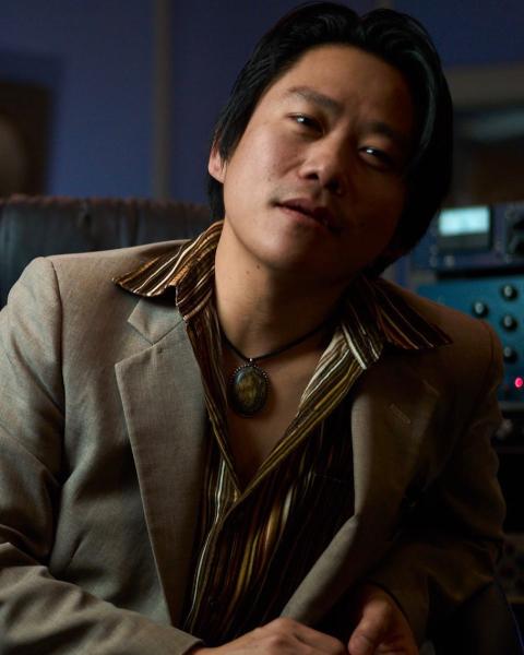 Headshot of Yukihiro Carmichael