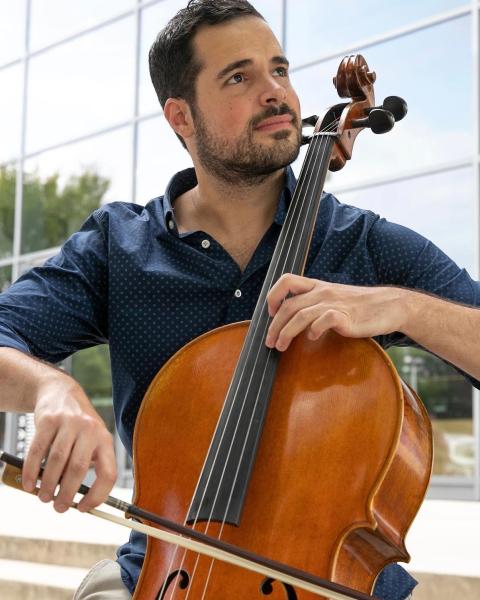 Headshot of Naseem Alatrash