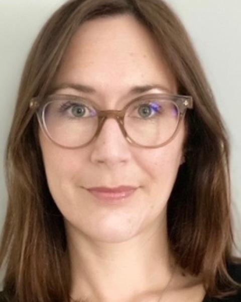 Headshot of Adrienne Flight