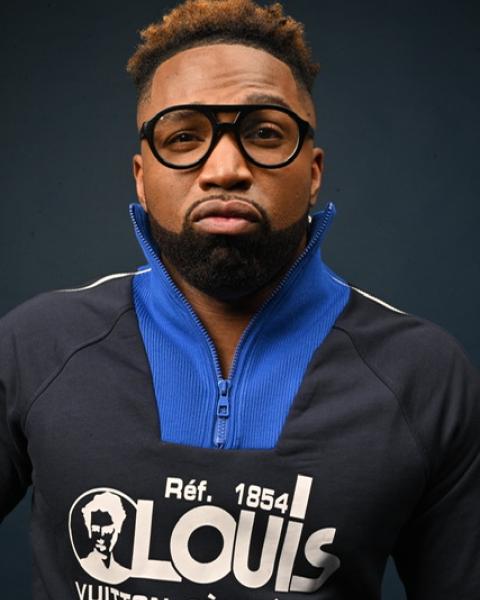 Headshot of John McGee