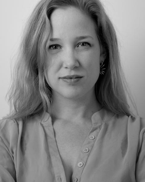 Headshot of Vivienne Aerts