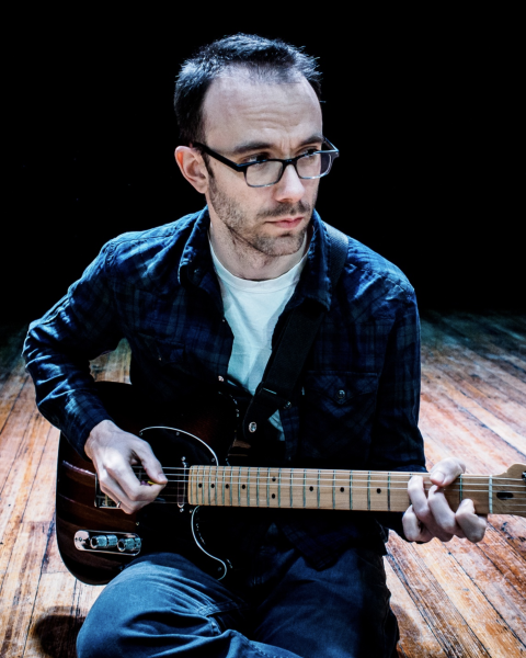 Headshot of Nate Radley