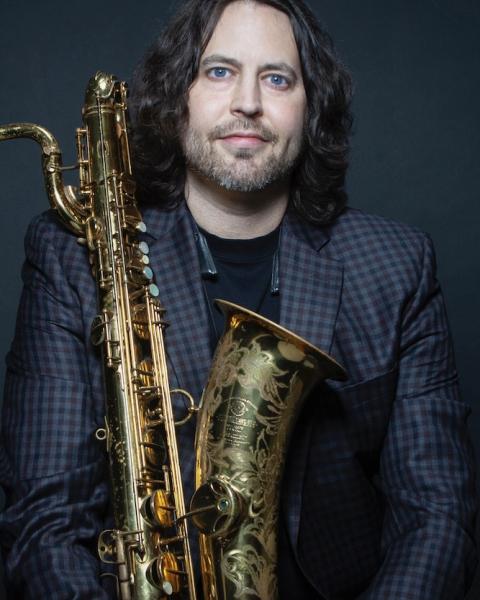 Brian Landrus Photo